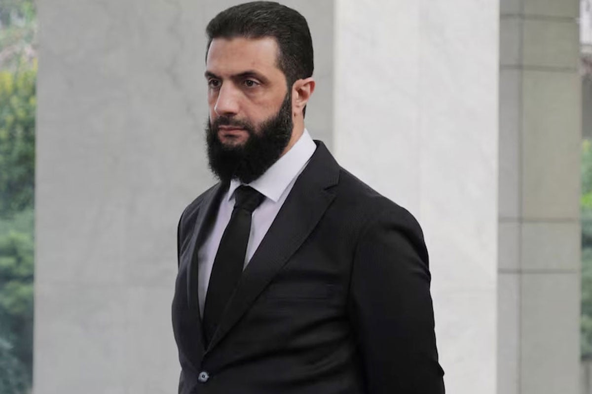 সিরিয়ার প্রেসিডেন্ট শারার ওপর থেকে নিষেধাজ্ঞা তুলে নিল জাতিসংঘ