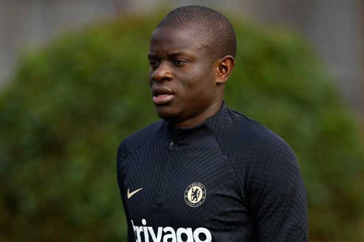 র ফ্রান্স দলে ফিরলেন বিশ্বকাপজয়ী কান্তে