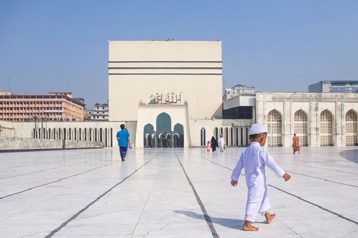 জুমার দিনে যা করবেন, যা করবেন না