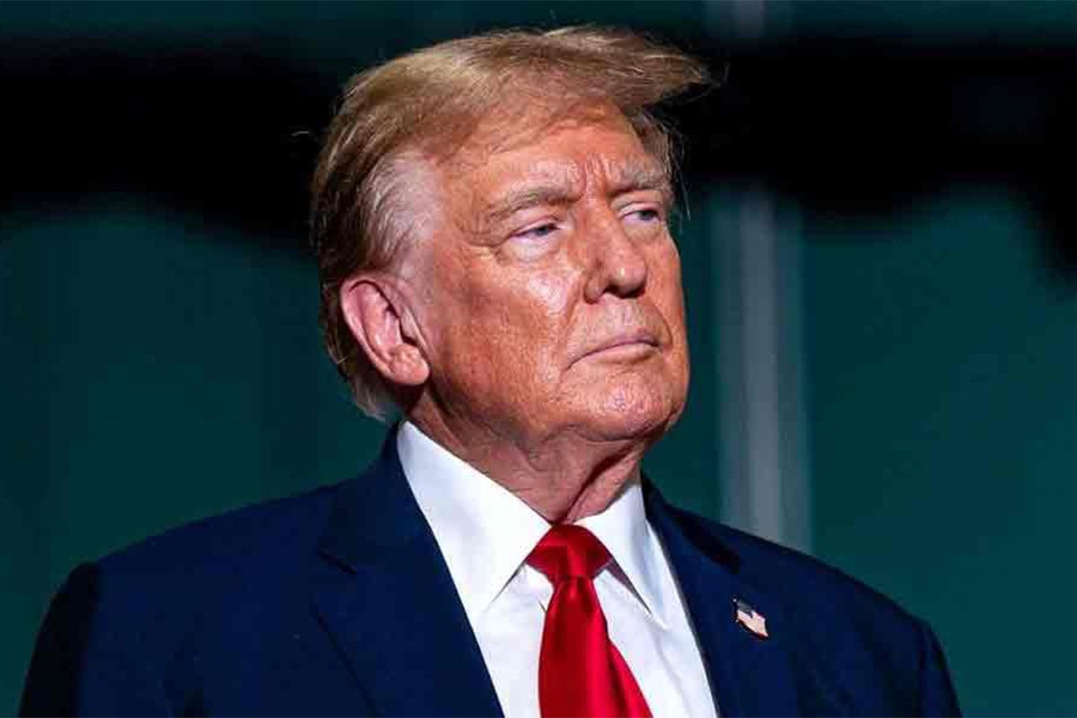 ইরানে ইসরায়েলি হামলায় জড়িত থাকার কথা স্বীকার করলেন ট্রাম্প