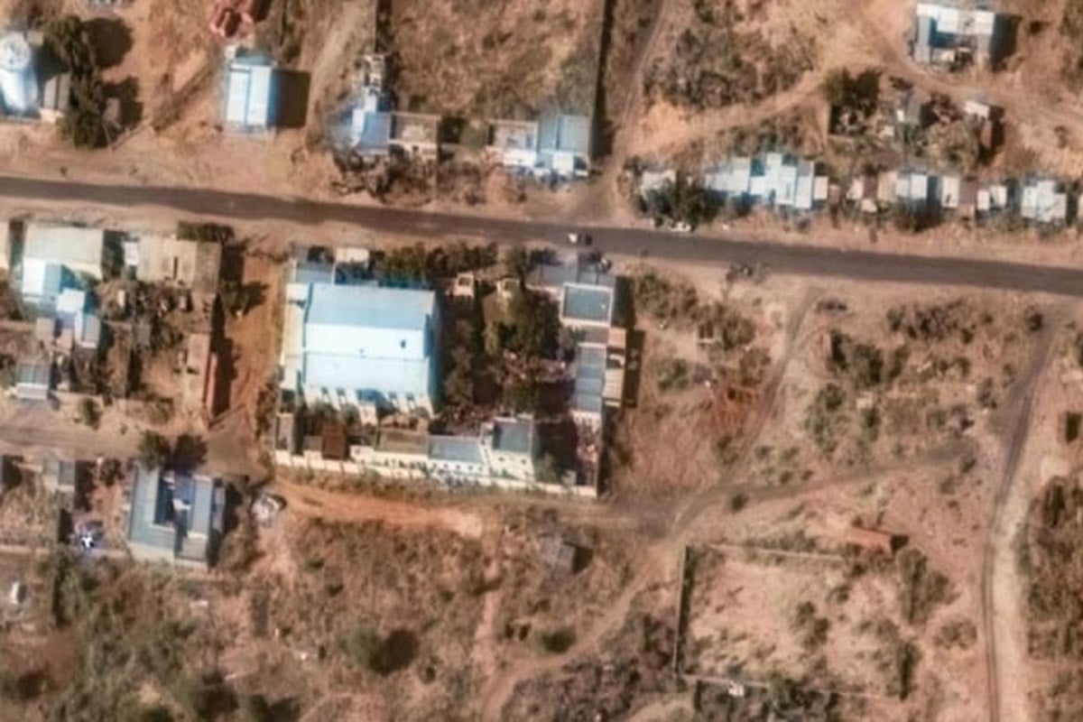 স্যাটেলাইট ছবিতে সুদানের আল-ফাশেরে ‘গণকবর’ শনাক্ত