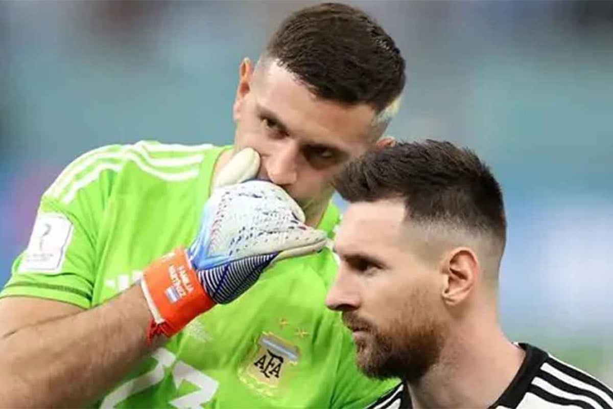 অ্যাঙ্গোলার বিপক্ষে প্রীতি ম্যাচ: আর্জেন্টিনার স্কোয়াডে মেসি, নেই মার্তিনেজ