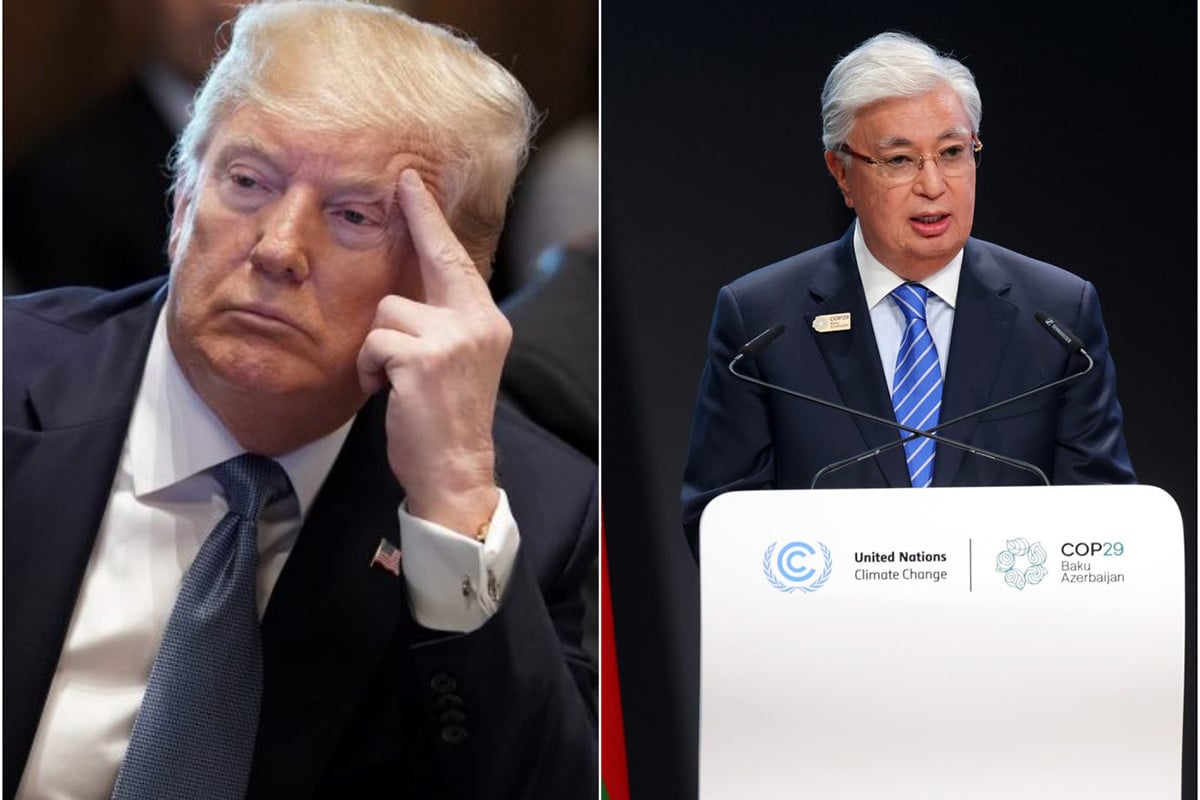 ইসরায়েলের সঙ্গে সম্পর্ক স্বাভাবিক করতে যাচ্ছে মুসলিম সংখ্যাগরিষ্ঠ কাজাখস্তান