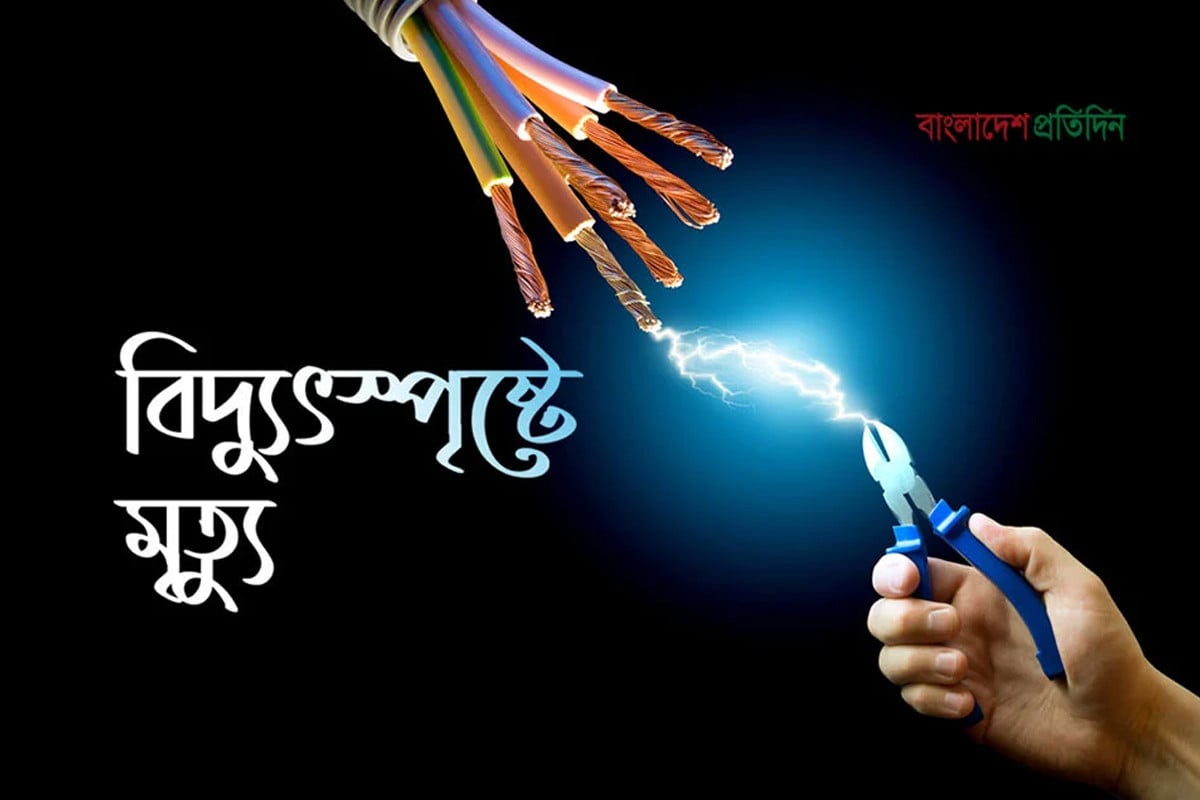 নারায়ণগঞ্জে বিদ্যুৎস্পৃষ্টে নির্মাণশ্রমিকের মৃত্যু