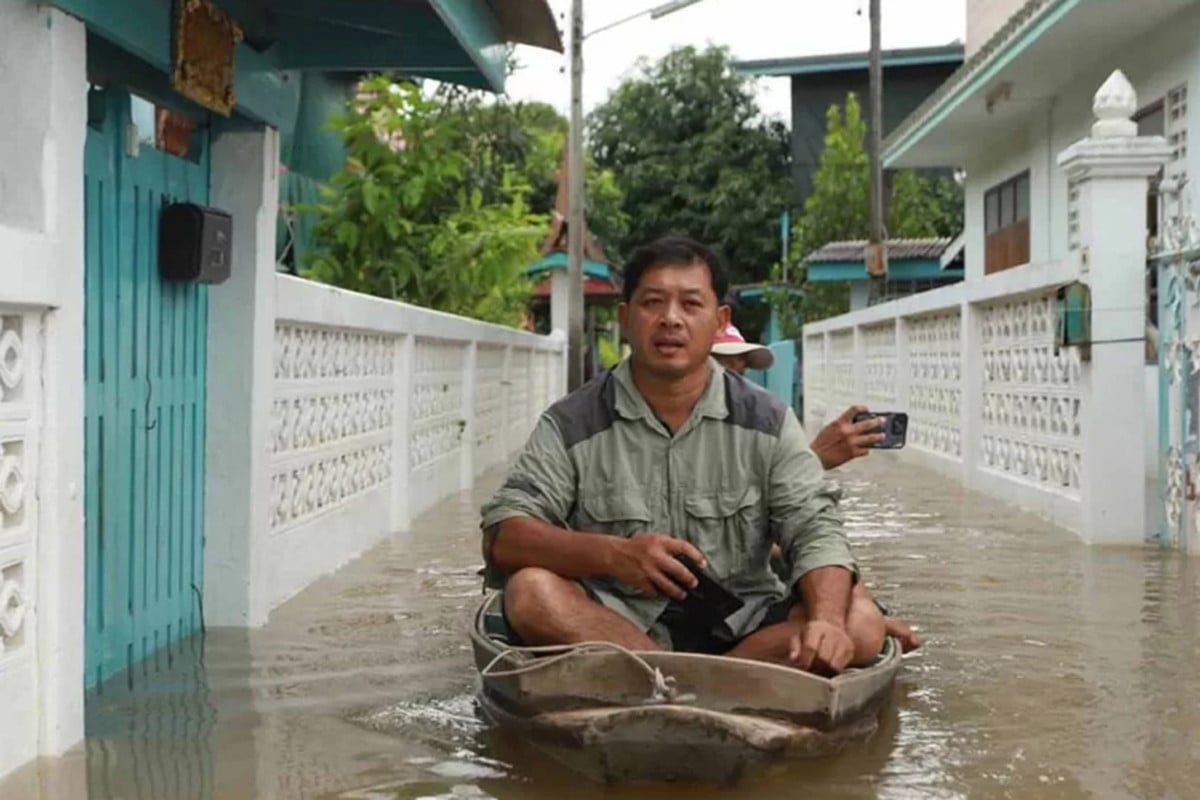 বন্যায় ডুবতে পারে এশিয়ার যে দেশ, জারি সতর্কতা