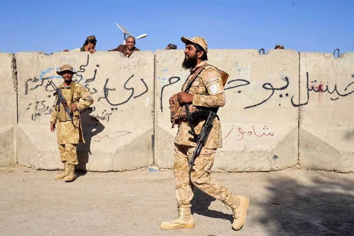 সীমান্তে ফের গোলাগুলি, ৫ আফগান নিহত