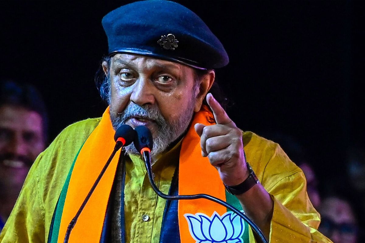 ২৬ সালে বিধানসভায় হারলে রাজ্যে বিজেপির অস্তিত্ব থাকবে না: মিঠুন