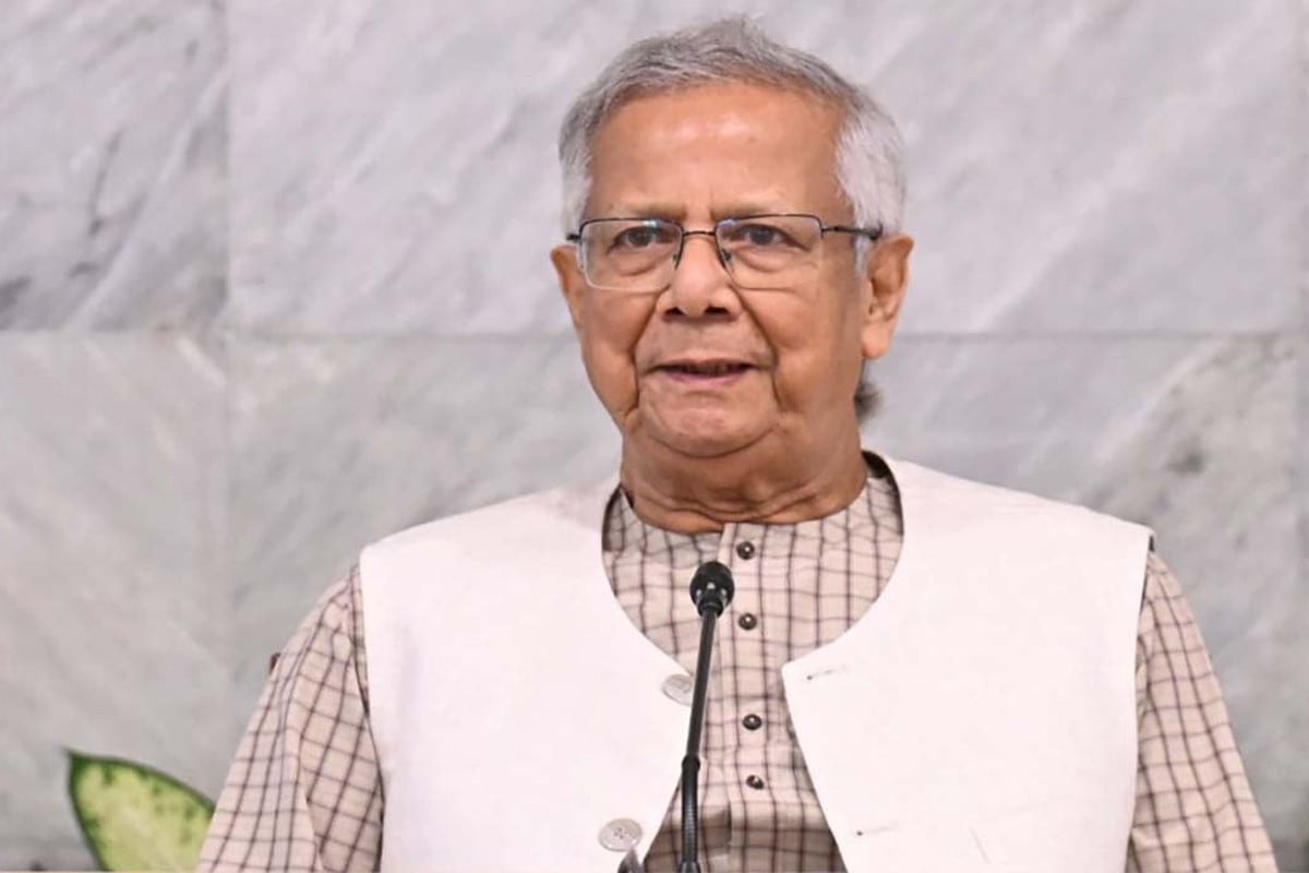 দক্ষ জনশক্তি দেশ গঠনের মূল ভিত্তি: প্রধান উপদেষ্টা