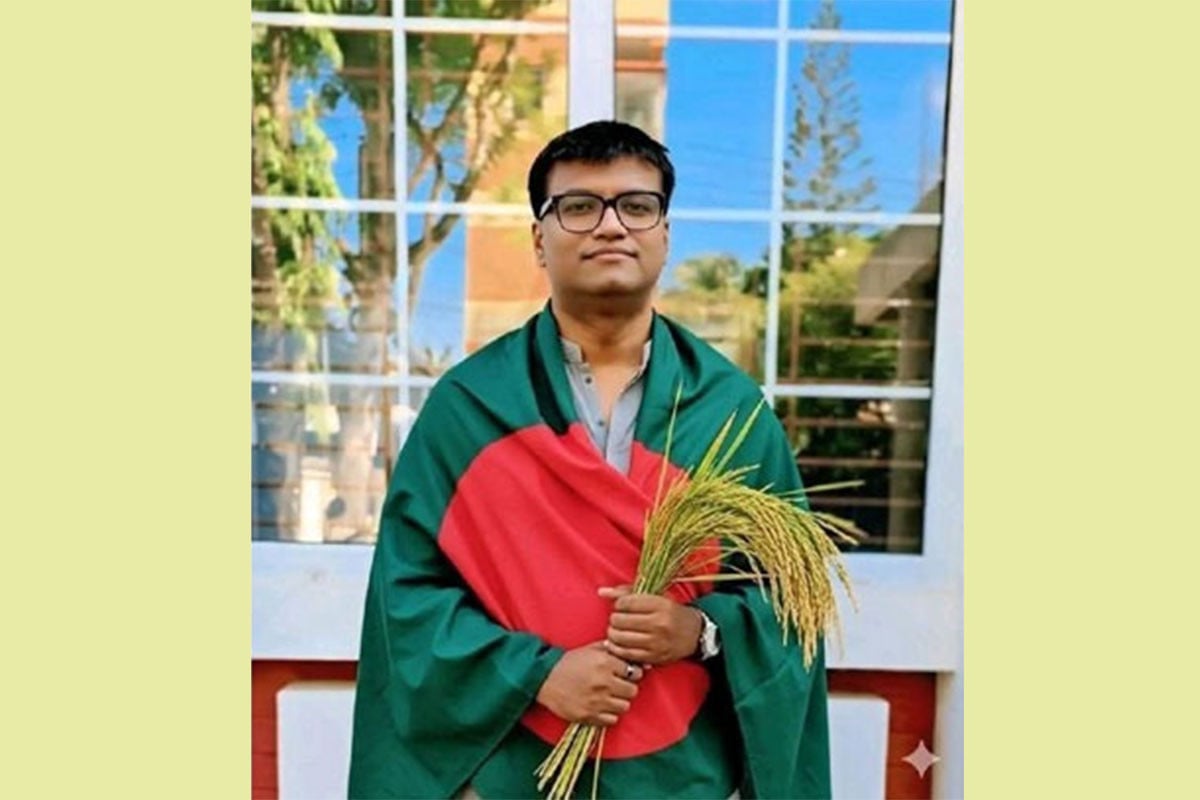 ‘আয়নাঘর’ থেকে বেঁচে ফিরে বিএনপির প্রার্থী হয়ে মাঠে মাজেদ বাবু