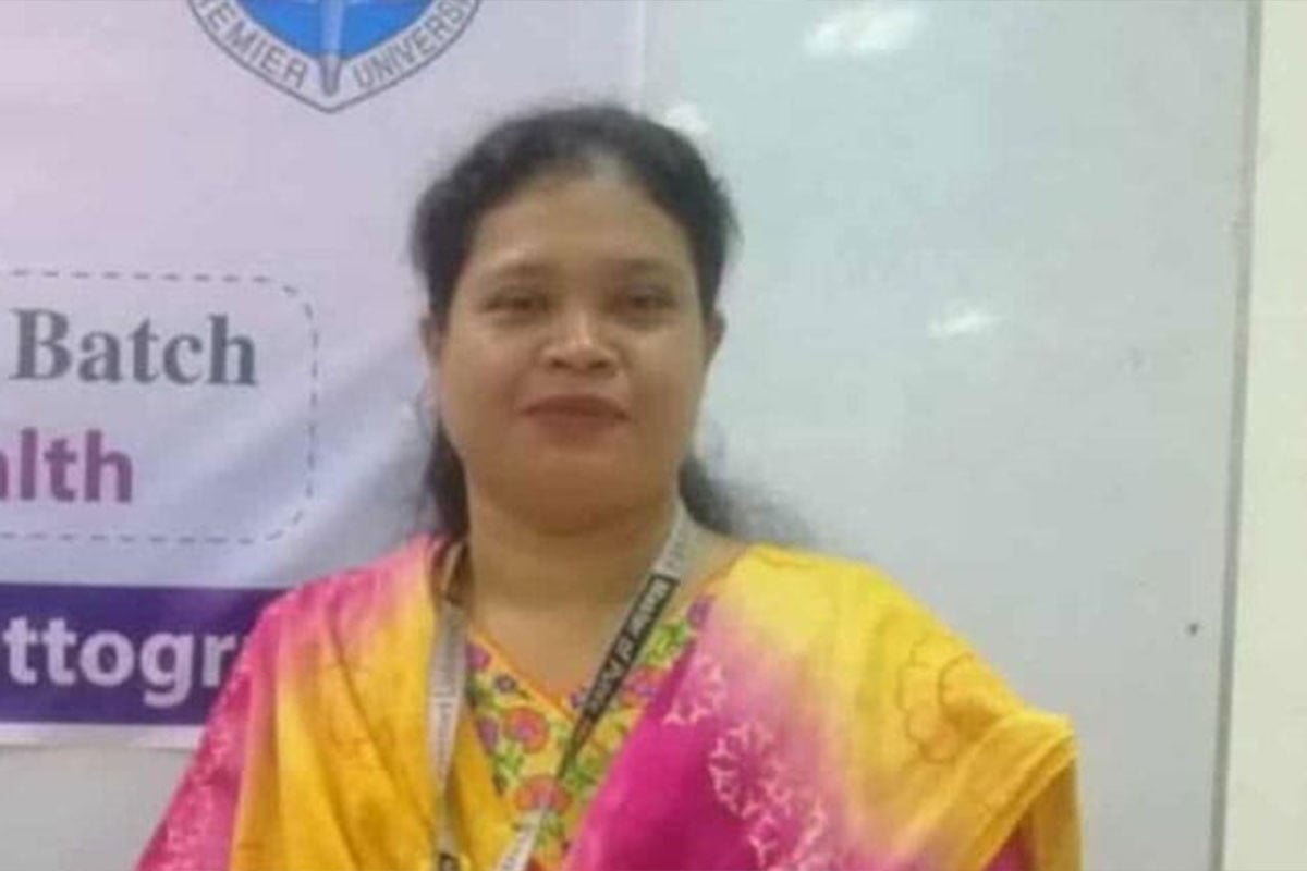 রাঙামাটিতে নার্সের ঝুলন্ত মরদেহ উদ্ধার