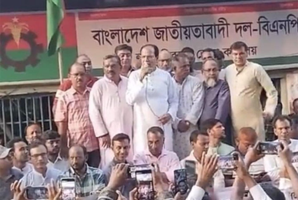 লালমনিরহাটে জাতীয় বিপ্লব ও সংহতি দিবস পালিত