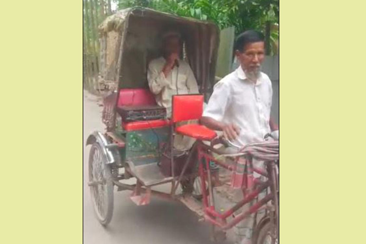 মাইকে ভাইয়ের সঙ্গে মারামারির ঘোষণা: মুচলেকায় ছাড়া পেলেন সেই কুদ্দুস