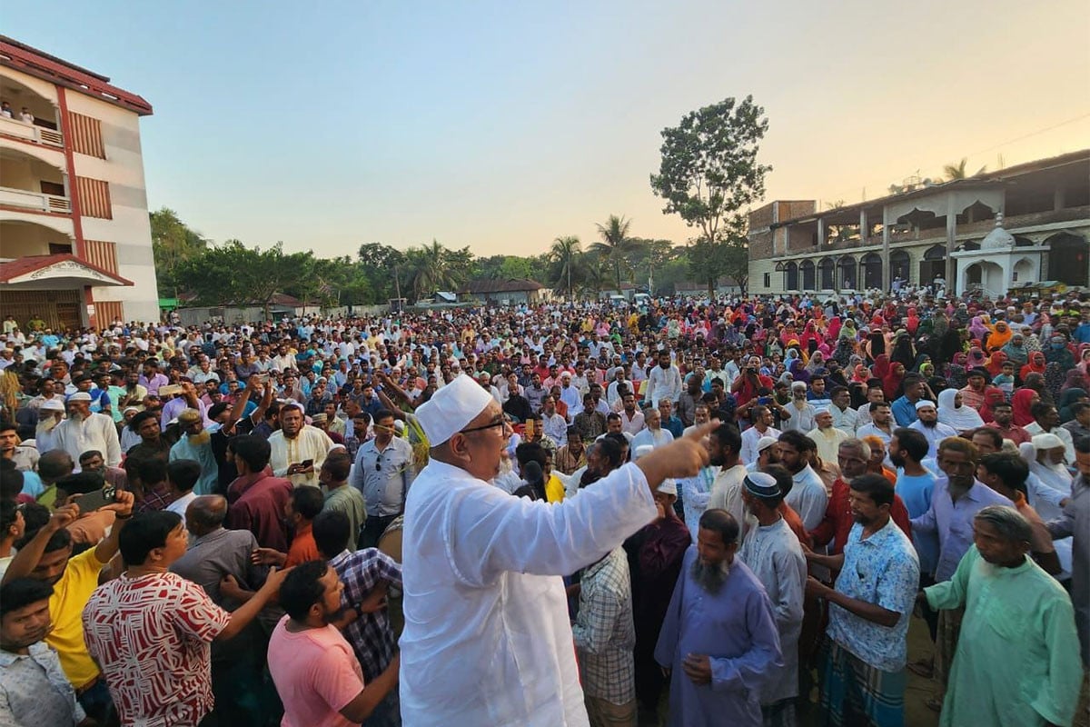 মনে হচ্ছে নির্বাচন বানচাল করা গণহত্যাকারীদের একমাত্র লক্ষ্য : প্রিন্স