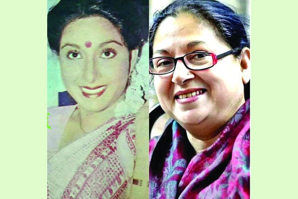 সেই কাজরী এখন