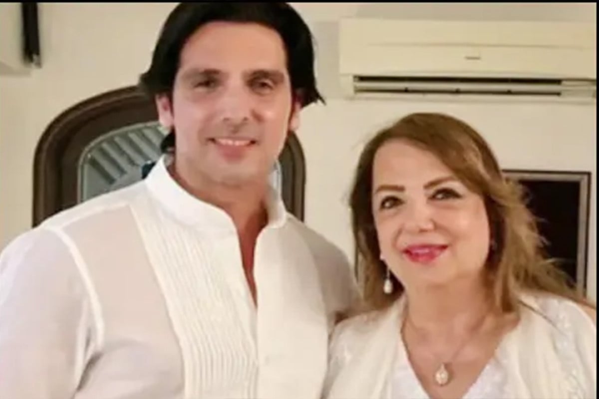 মা হারালেন অভিনেতা জায়েদ খান