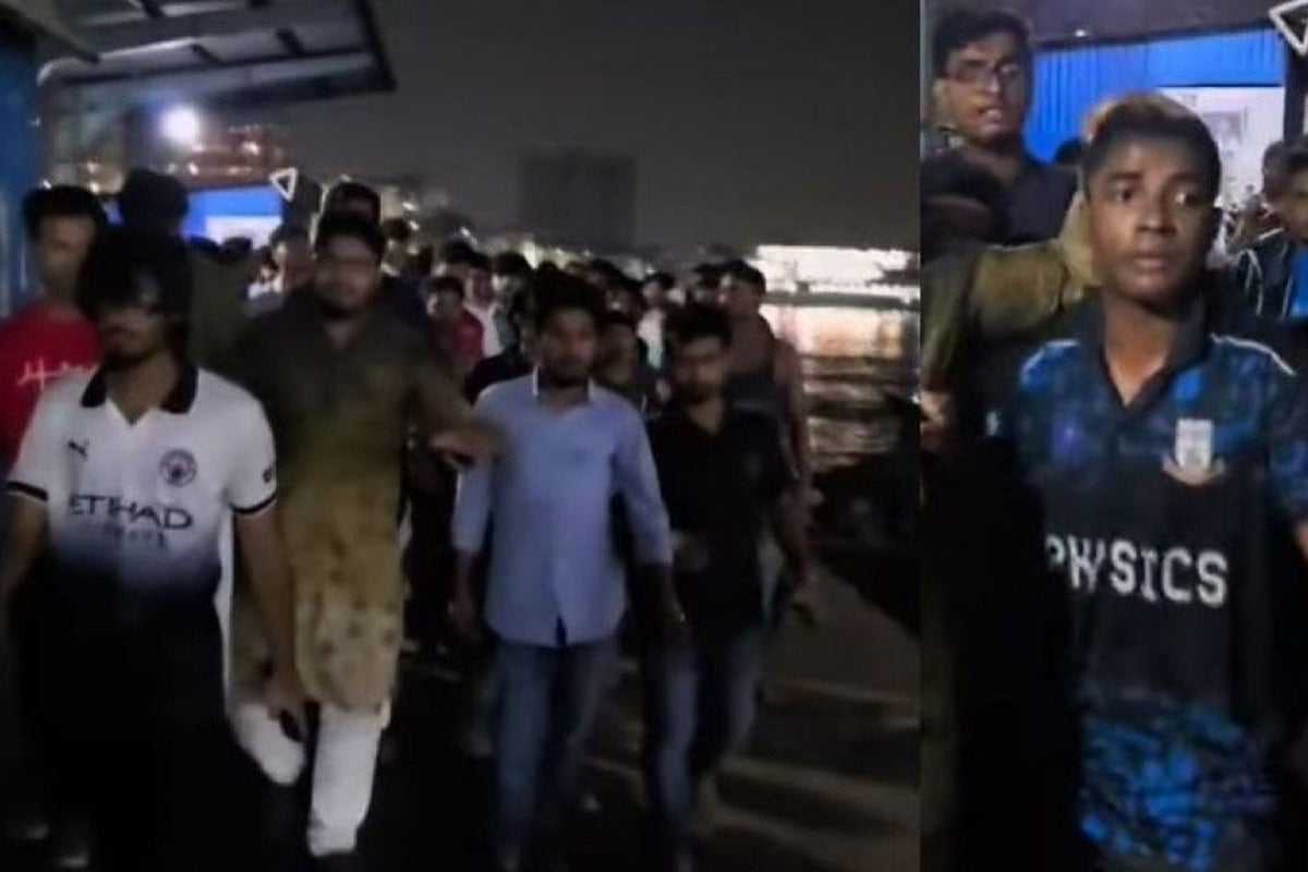 জবির ১৫ শিক্ষার্থীকে নিয়ে বুড়িগঙ্গায় নৌকাডুবি