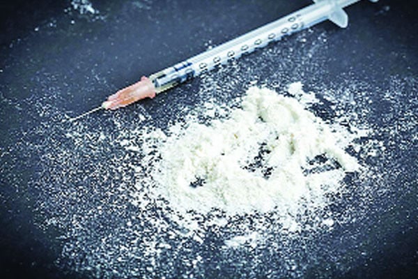 আসছে হেরোইনের কাঁচামাল