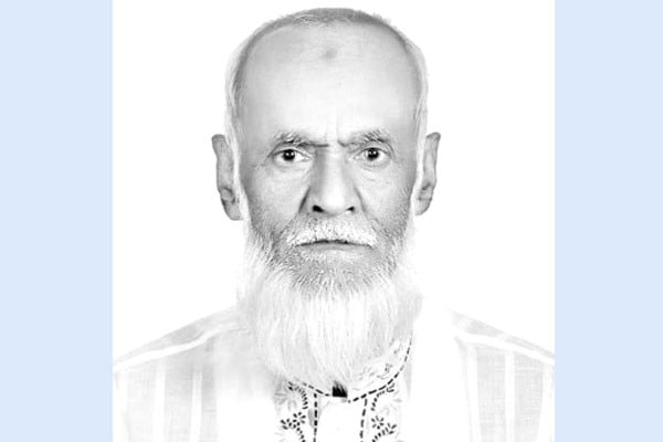 তুহিনের বাবার মৃত্যুবার্ষিকী