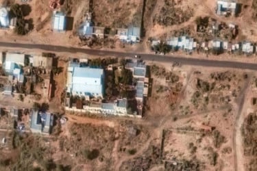 স্যাটেলাইট ছবিতে সুদানের আল-ফাশেরে ‘গণকবর’ শনাক্ত