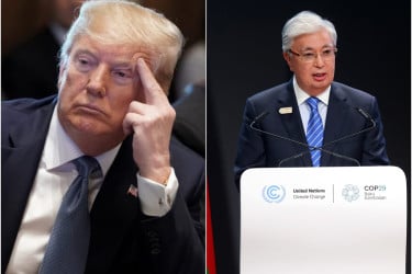 ইসরায়েলের সঙ্গে সম্পর্ক স্বাভাবিক করতে যাচ্ছে মুসলিম সংখ্যাগরিষ্ঠ কাজাখস্তান