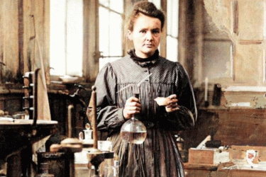 মারি ক্যুরির জন্মদিন আজ