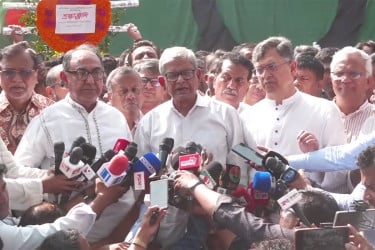 জিয়াউর রহমানের ক্ষমতায় আসা দেশের জন্য ছিল টার্নিং পয়েন্ট : মির্জা ফখরুল