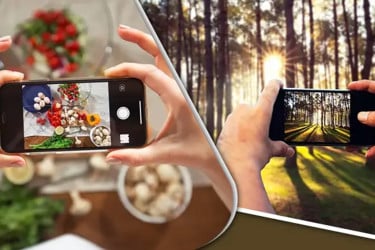 মোবাইল দিয়েই প্রফেশনাল ছবি তুলবেন যেভাবে