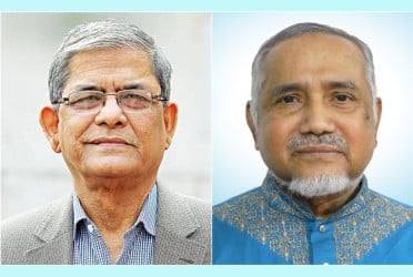 জামায়াতের আলোচনার প্রস্তাব, যা বললেন বিএনপির মহাসচিব