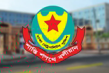 ট্রাফিক আইন লঙ্ঘনে ডিএমপির ১৭৪৯ মামলা