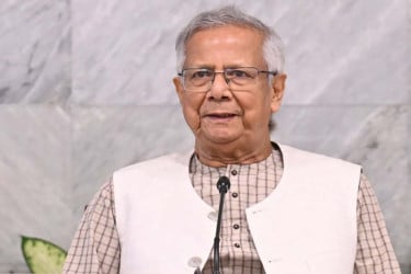 দক্ষ জনশক্তি দেশ গঠনের মূল ভিত্তি: প্রধান উপদেষ্টা