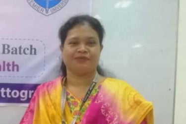 রাঙামাটিতে নার্সের ঝুলন্ত মরদেহ উদ্ধার