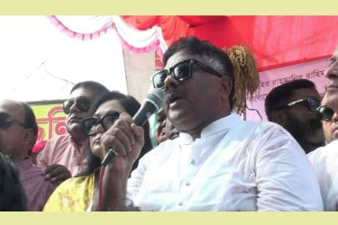 শহীদ জিয়ার আদর্শকে ধারণ করেই দেশকে এগিয়ে নিতে হবে : দুলু