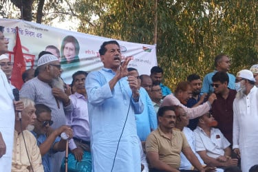 ‌‘এই দেশের জনগণ তারেক রহমানকেই আগামীর প্রধানমন্ত্রী হিসেবে দেখতে চায়’