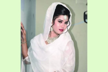 রুবিনার পাগল মন