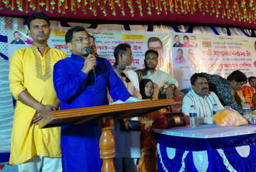 ঐতিহাসিক ৭ নভেম্বরে দেশ ও জাতির মুক্তি হয়েছিল : সেলিমুজ্জামান