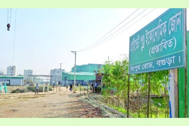 ১০ হাজার কোটি টাকা বিনিয়োগে শ্রমিক থাকবে ৫ হাজার