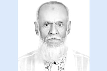 তুহিনের বাবার মৃত্যুবার্ষিকী