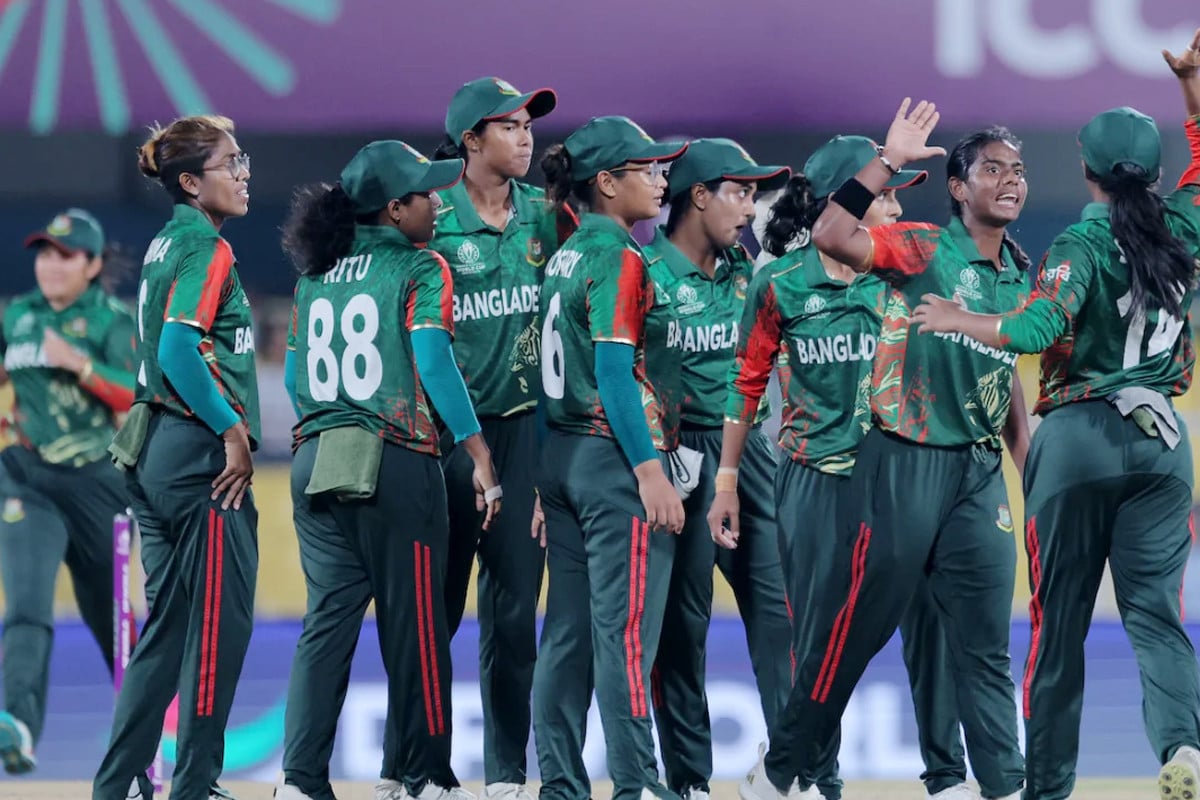 বিশ্বকাপে দল বাড়াচ্ছে আইসিসি, সুবিধা পাবে বাংলাদেশ