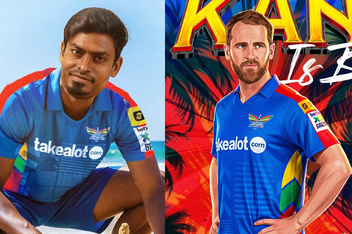 তাইজুলের বদলি হিসেবে উইলিয়ামসনকে দলে টানল ডারবান