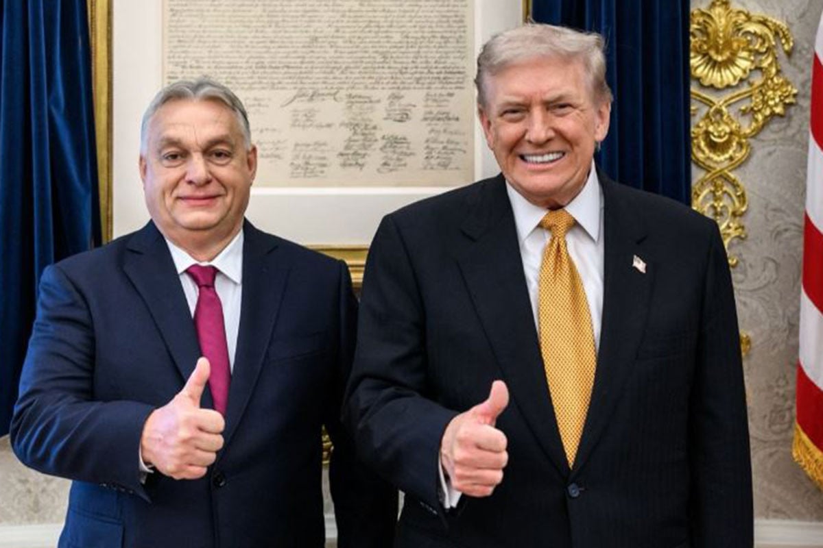 ইউরোপের একটিমাত্র দেশকে রাশিয়ার তেল কেনার সুযোগ দেবেন ট্রাম্প!