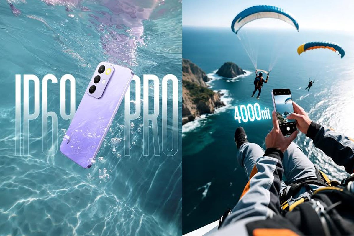 রিয়েলমি সি৮৫ প্রো :  সেগমেন্টের সবচেয়ে শক্তিশালী আইপি৬৯ প্রো ও ৭০০০ মিলিঅ্যাম্পিয়ারের সুবিশাল ব্যাটারি