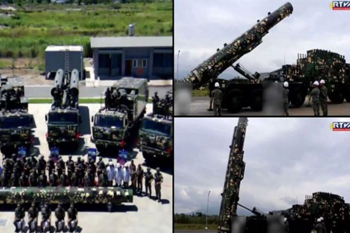 দক্ষিণ চীন সাগরে ভারতের ব্রাহ্মস ক্ষেপণাস্ত্র মোতায়েন করল ফিলিপাইন