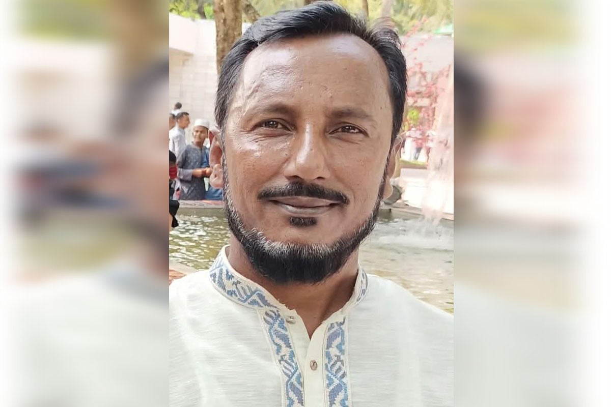 নগরকান্দার যুবলীগের সাধারণ সম্পাদক গ্রেফতার