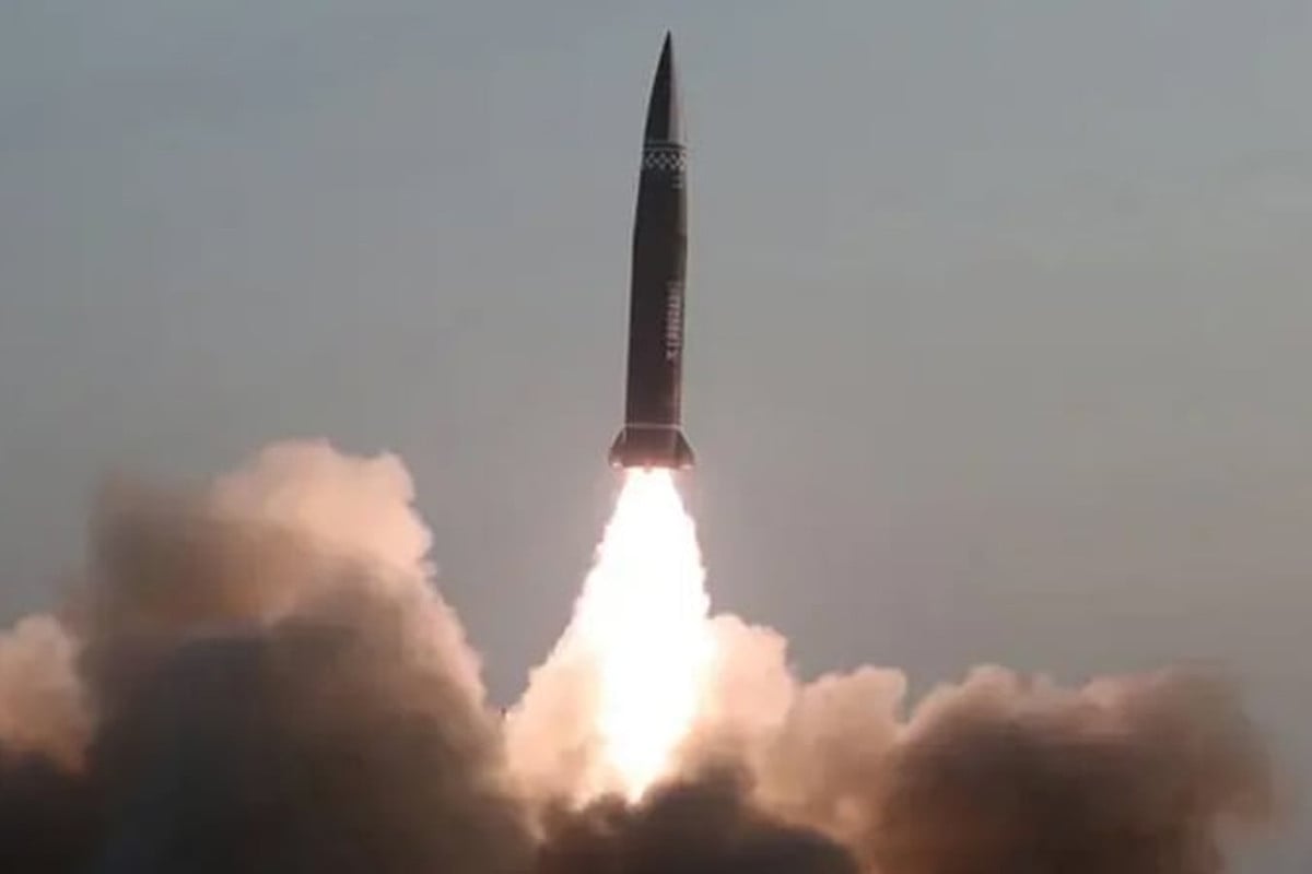 উত্তর কোরিয়ার ক্ষেপণাস্ত্র উৎক্ষেপণে উদ্বেগ জানিয়ে যা বলল যুক্তরাষ্ট্র