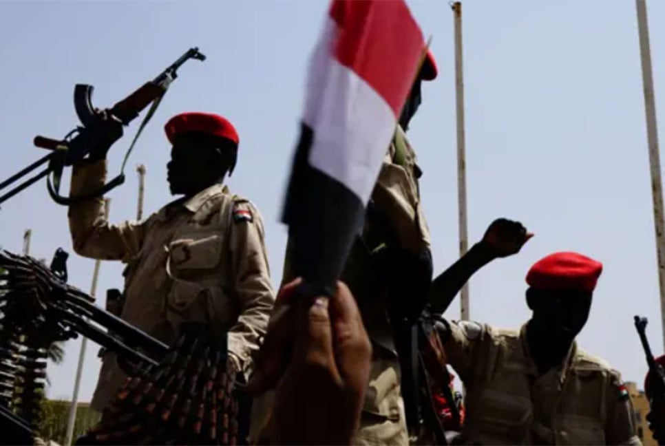 যুদ্ধবিরতিতে সম্মত হয়েও সুদানের রাজধানীতে আরএসএফের ড্রোন হামলা