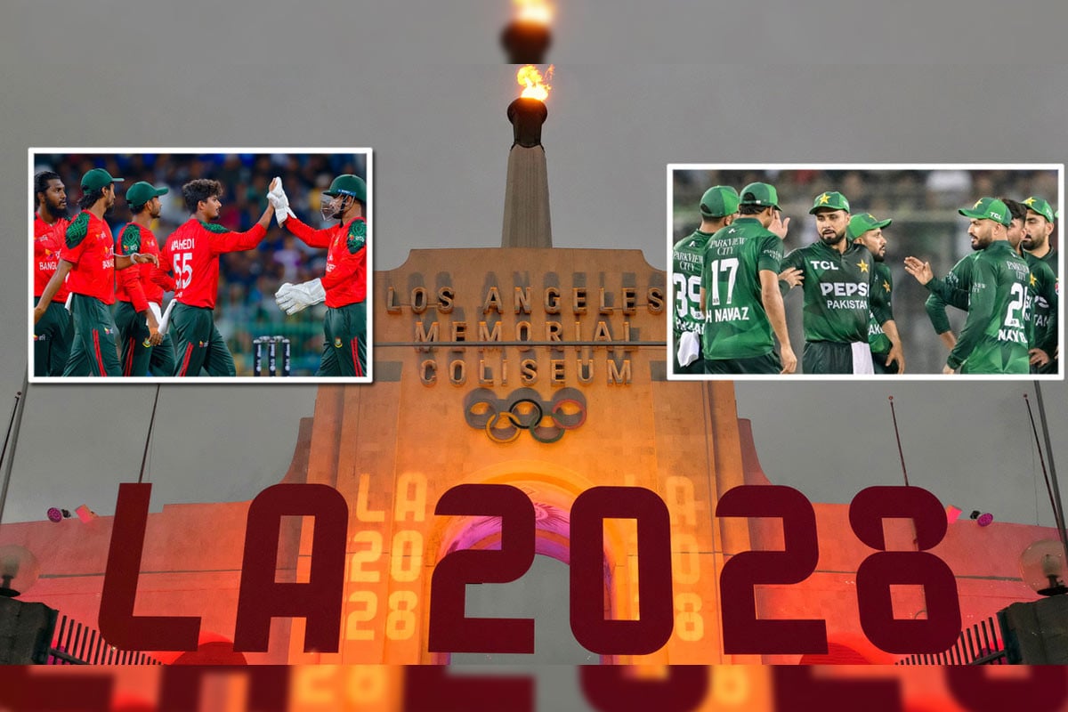 অলিম্পিক ২০২৮-এ ক্রিকেট ফিরলেও ধোঁয়াশায় বাংলাদেশ-পাকিস্তান