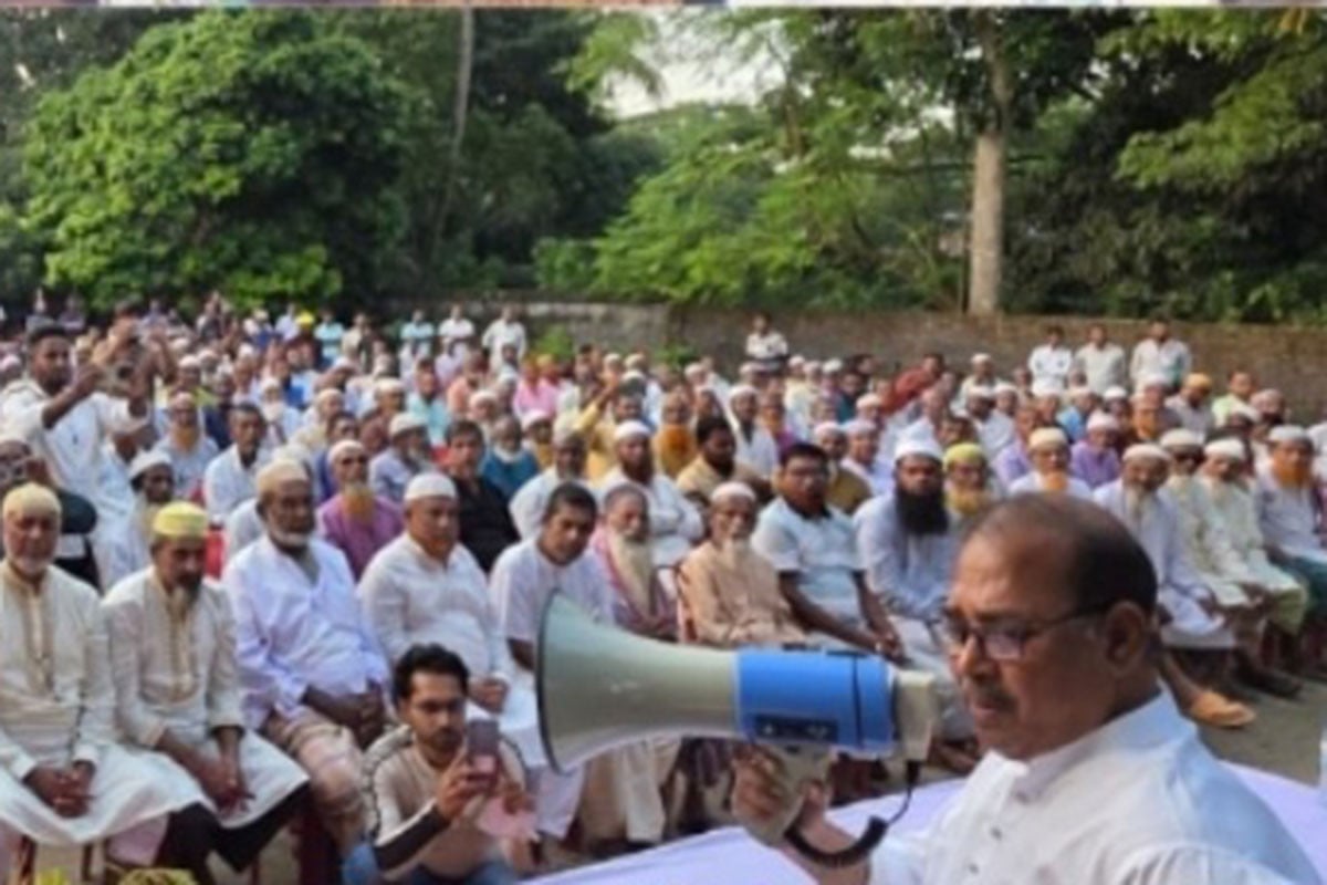 গণতন্ত্র ও ন্যায়বিচার প্রতিষ্ঠায় এগিয়ে আসতে হবে : তৃপ্তি