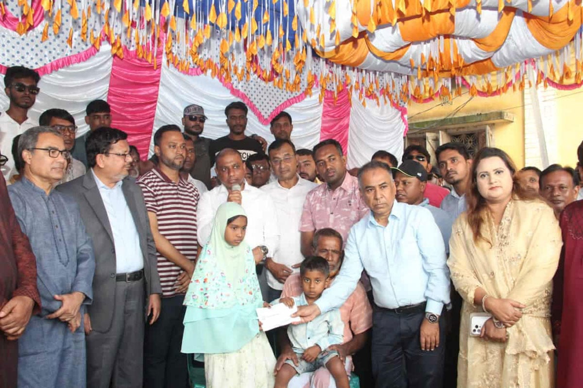 ছোট্ট শিশু মরিয়ম ও ইসমাইলের দায়িত্ব নিলেন তারেক রহমান