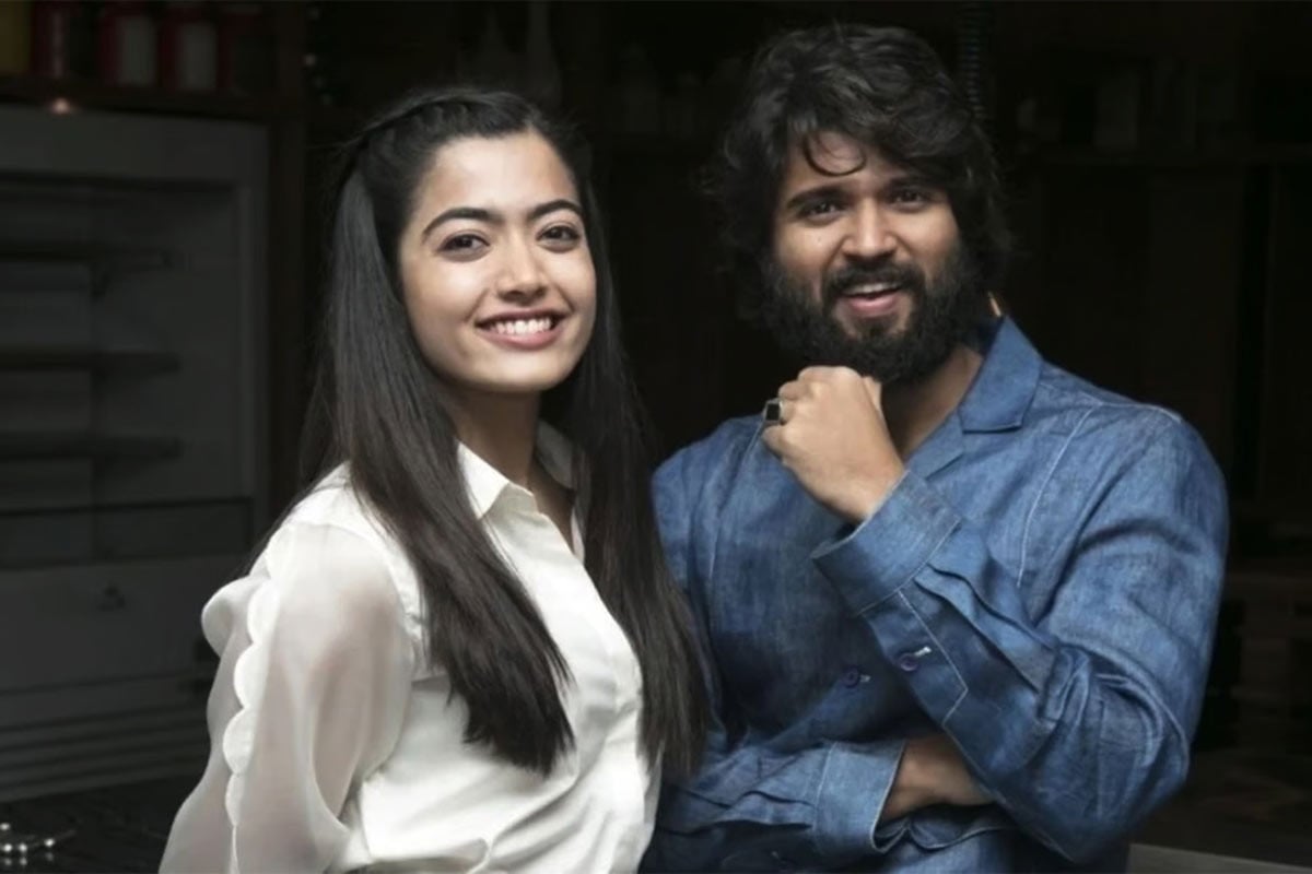 অবশেষে মুখ খুললেন রাশমিকা, জানালেন কেন বিয়ে করছেন বিজয়কে