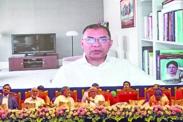 কারও দলীয় স্বার্থ বাস্তবায়ন সরকারের কাজ নয়